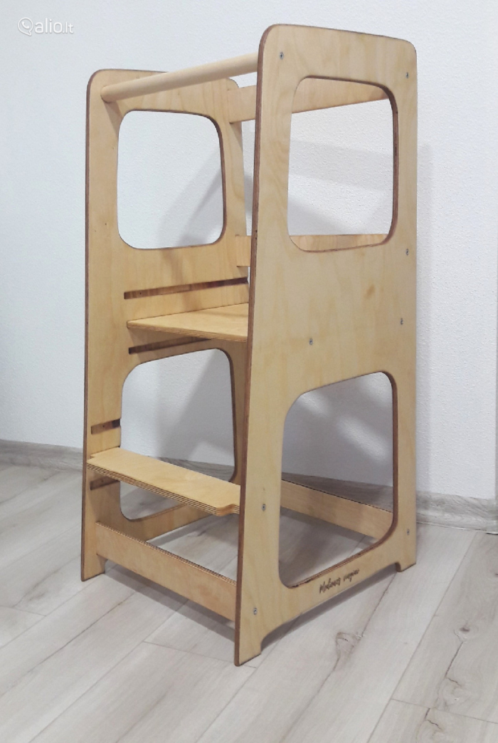 Montessori bokštelis