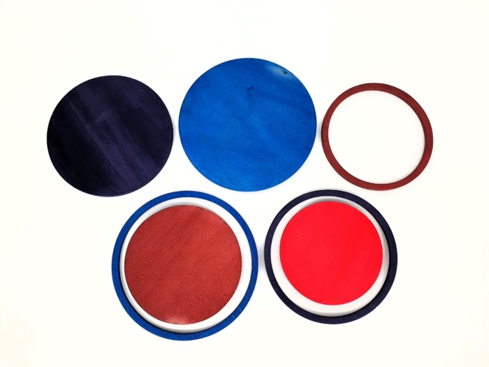 Montessori dėlionė dydžiai - Image 8