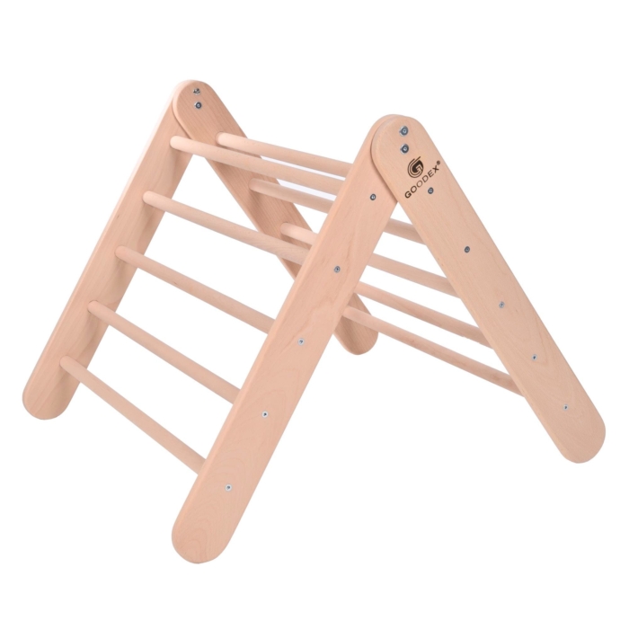 Montessori Pikler laipynė su čiuožykla - Image 2