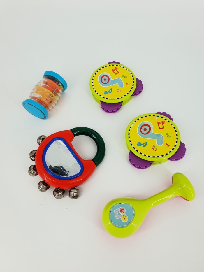 Muzikos instrumentų rinkinys mažiausiems - Image 4