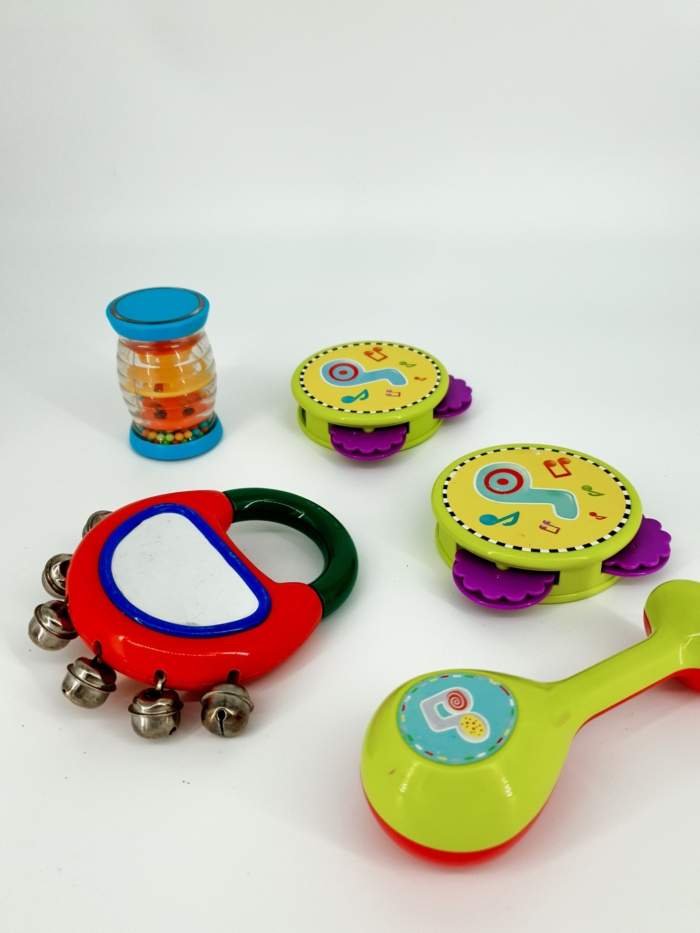 Muzikos instrumentų rinkinys mažiausiems - Image 3