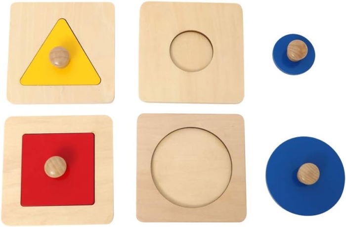 Pirmoji montessori dėlionė (rinkinys) - Image 2