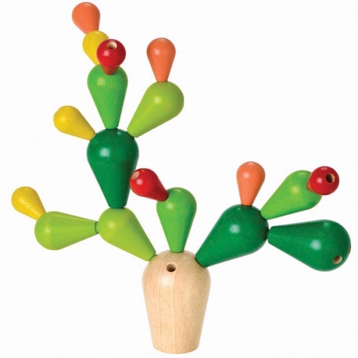Plan toys balansinis kaktusas - Image 5