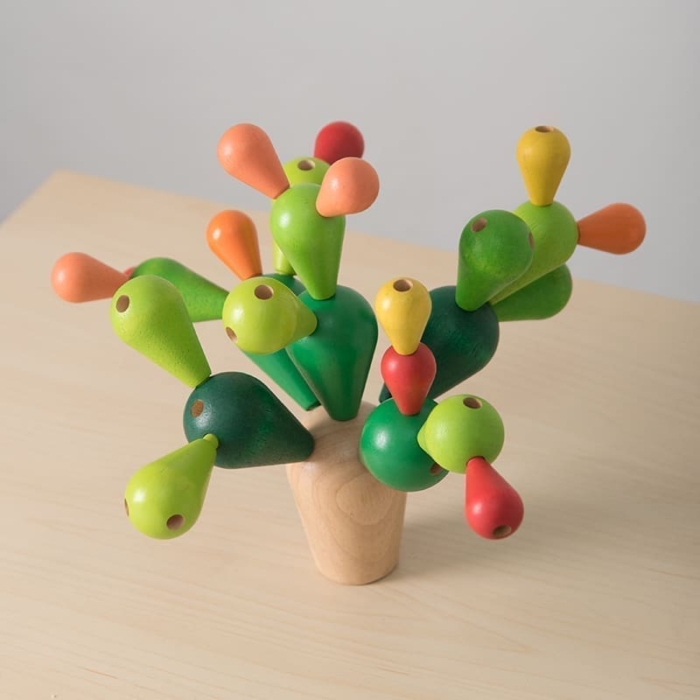 Plan toys balansinis kaktusas - Image 3