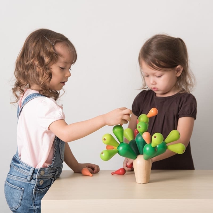 Plan toys balansinis kaktusas - Image 2