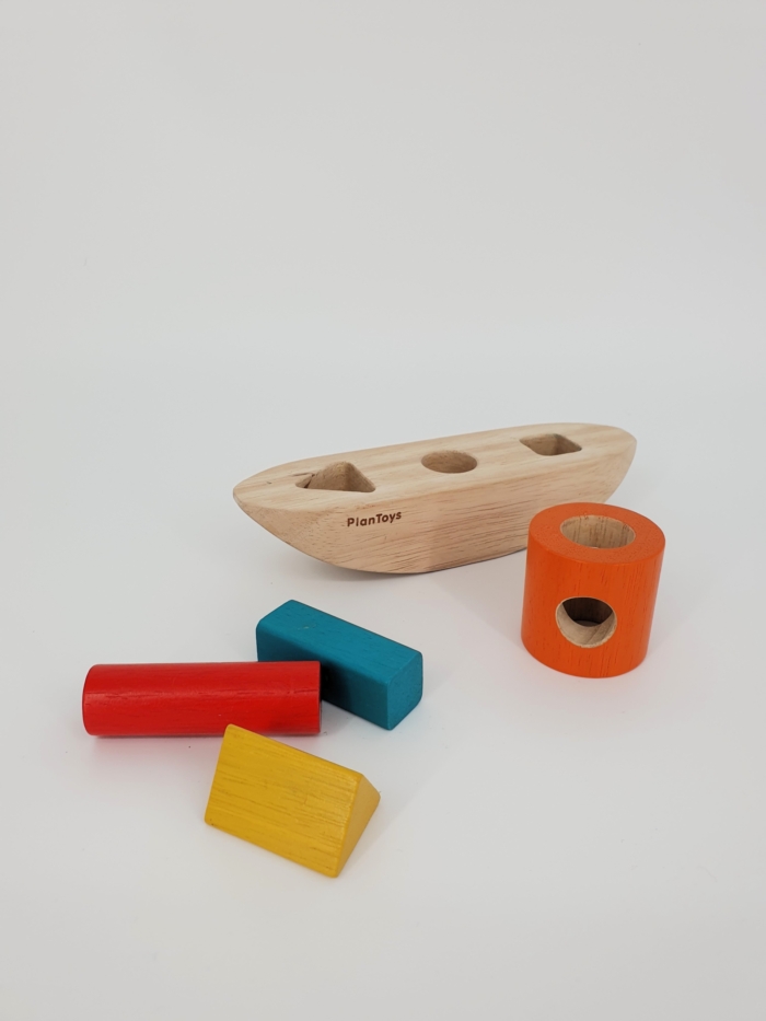 Plantoys rūšiuoklis Laivelis - Image 3