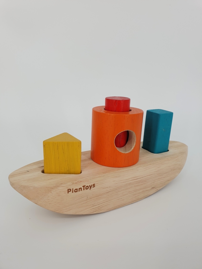 Plantoys rūšiuoklis Laivelis