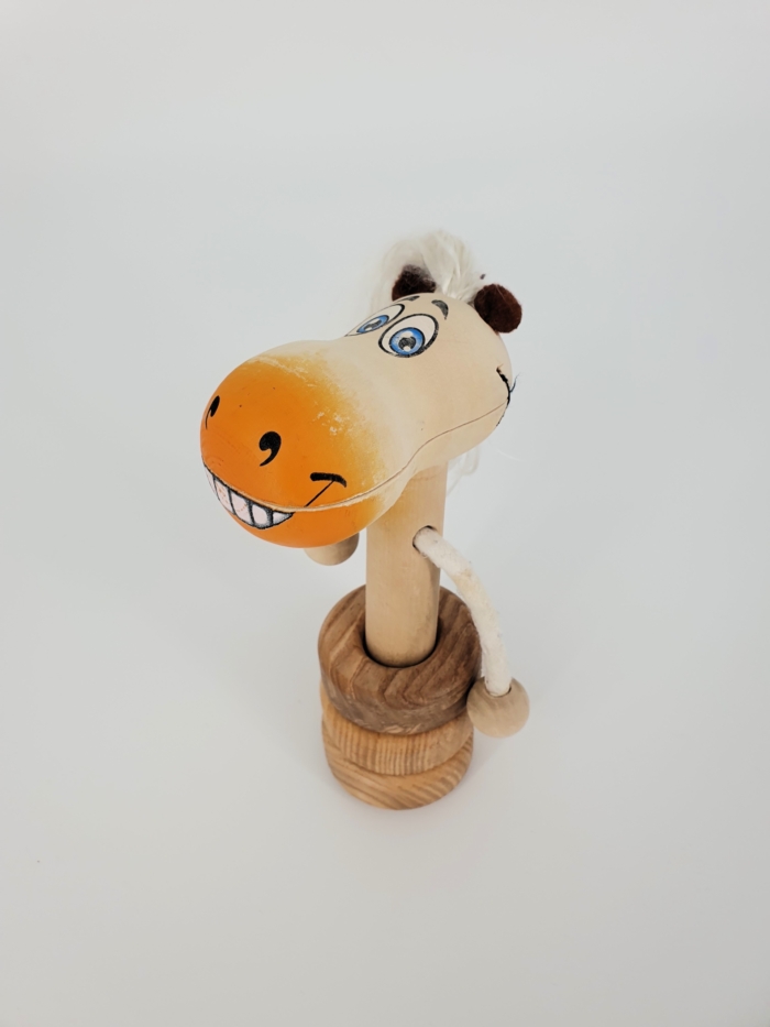 Ritminis klapsintis arklys
