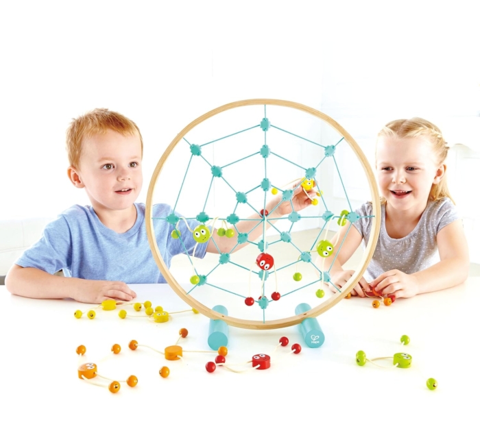 Hape taiklumo žaidimas voriukai - Image 3