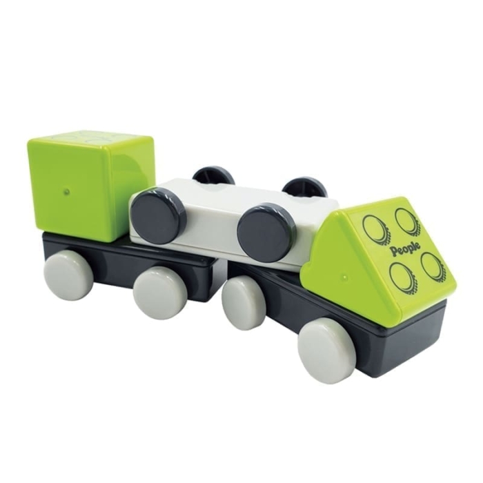 Japoniškas magnetinis konstruktorius Judėjimas - Image 6