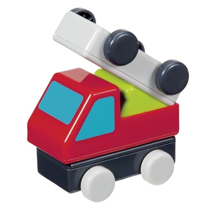 Japoniškas magnetinis konstruktorius Judėjimas - Image 3
