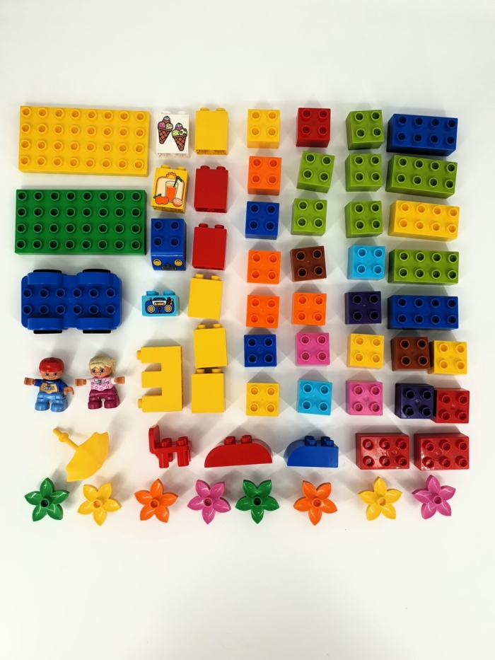 LEGO Duplo didelis rinkinys Atostogos - Image 2