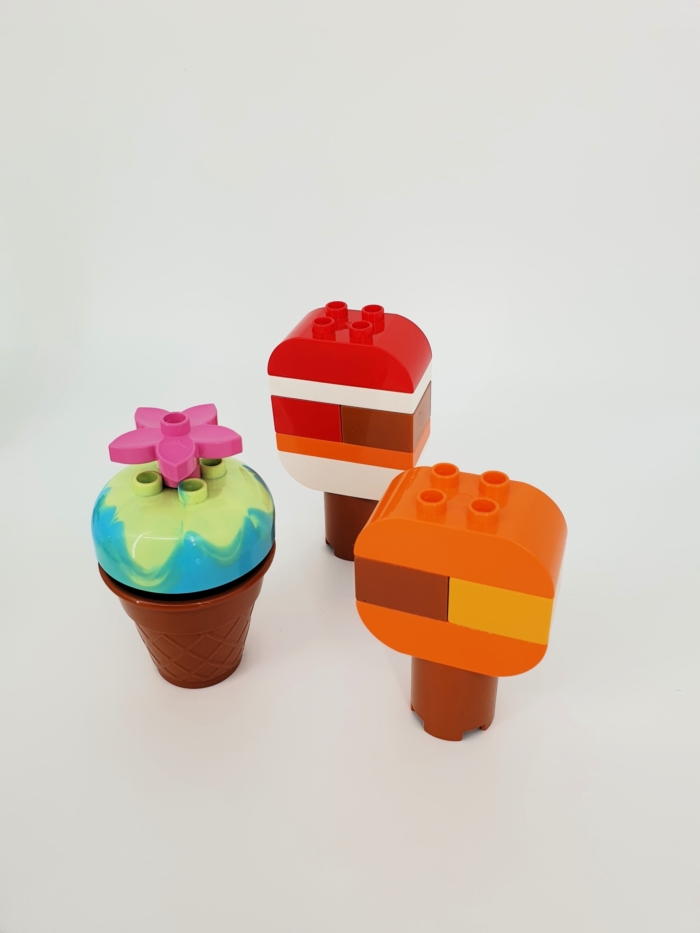 LEGO Duplo didelis rinkinys Vaizduotė - Image 6