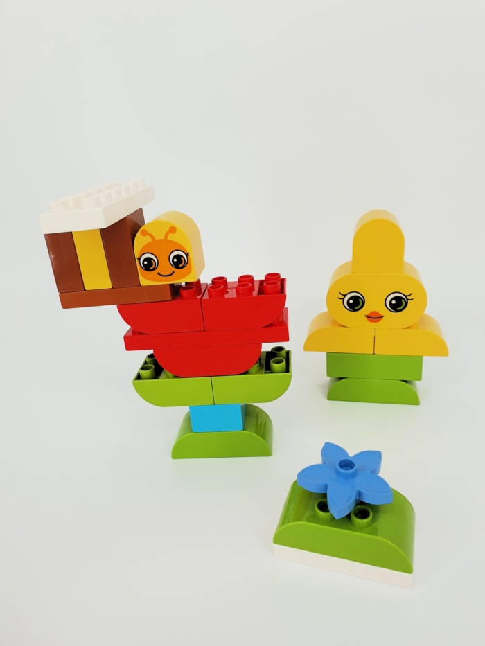 LEGO Duplo didelis rinkinys Vaizduotė - Image 3