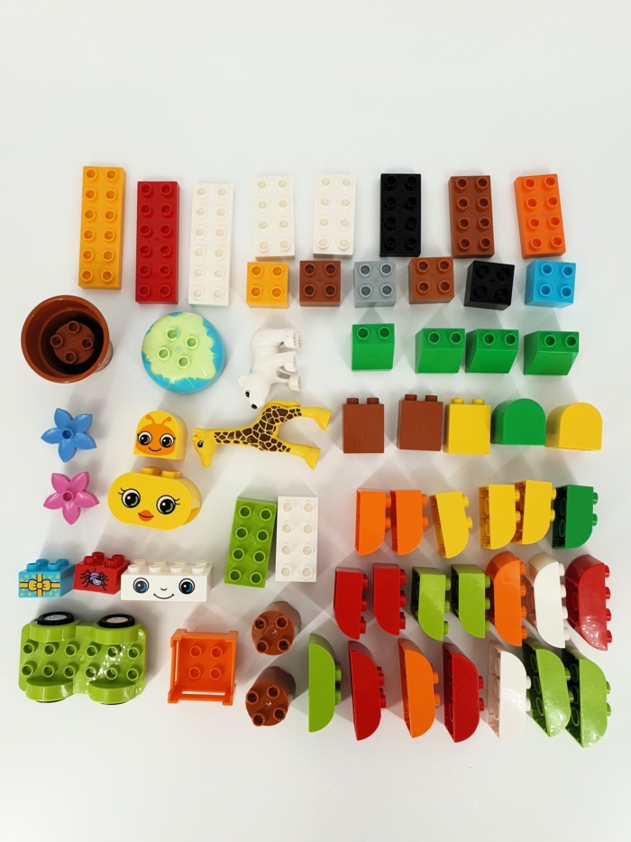 LEGO Duplo didelis rinkinys Vaizduotė - Image 7