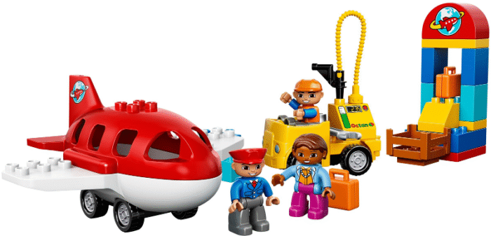LEGO Duplo Oro uostas