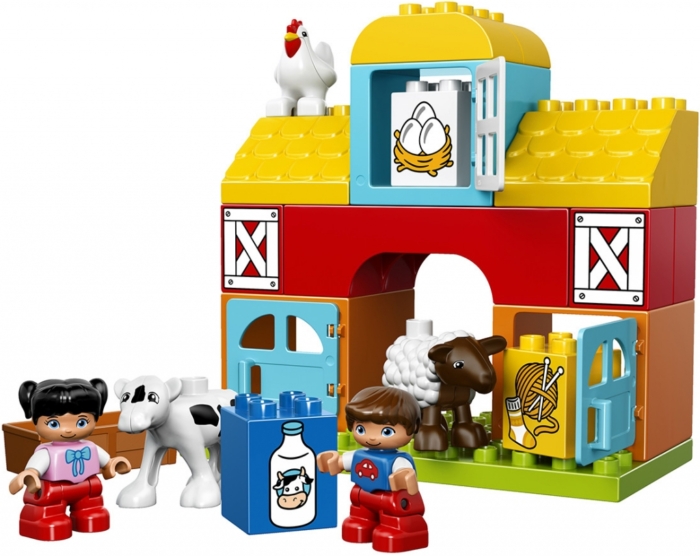 LEGO Duplo Ūkis