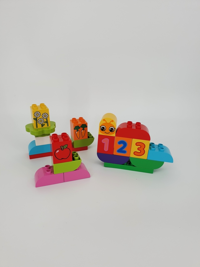 LEGO Duplo Alkanas vikšrelis