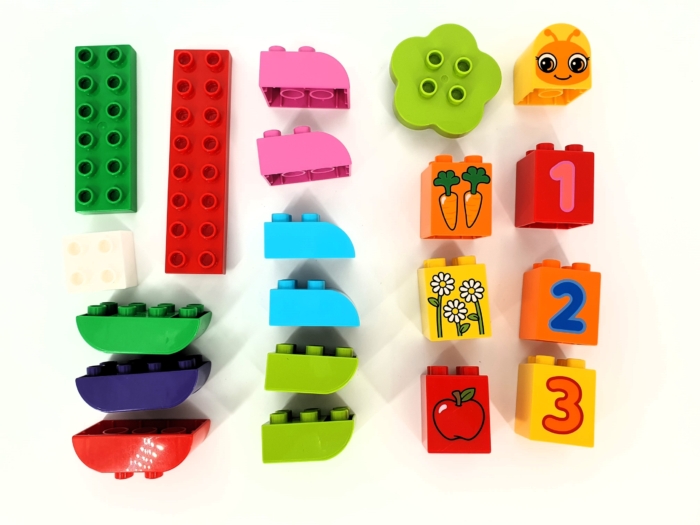 LEGO Duplo Alkanas vikšrelis - Image 4