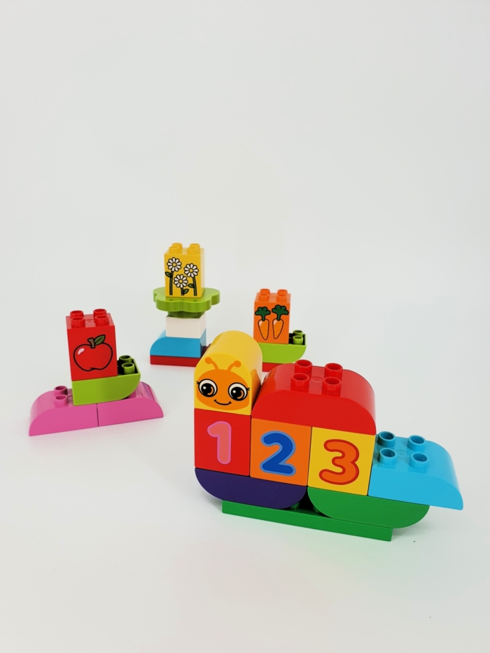 LEGO Duplo Alkanas vikšrelis - Image 2