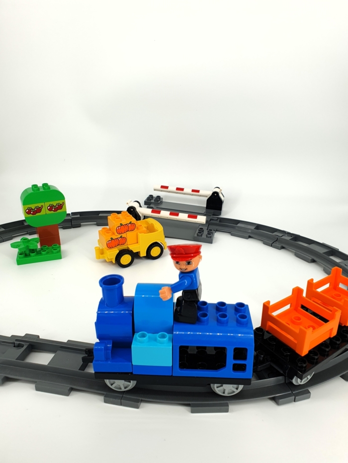 LEGO Duplo Geležinkelis