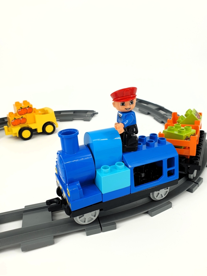 LEGO Duplo Geležinkelis - Image 2