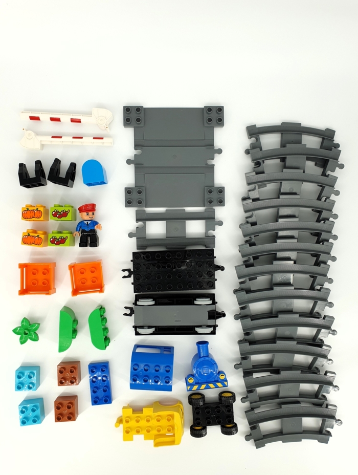LEGO Duplo Geležinkelis - Image 5