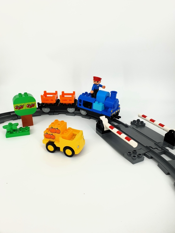 LEGO Duplo Geležinkelis - Image 3