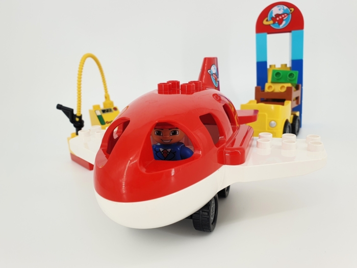 LEGO Duplo Oro uostas - Image 3