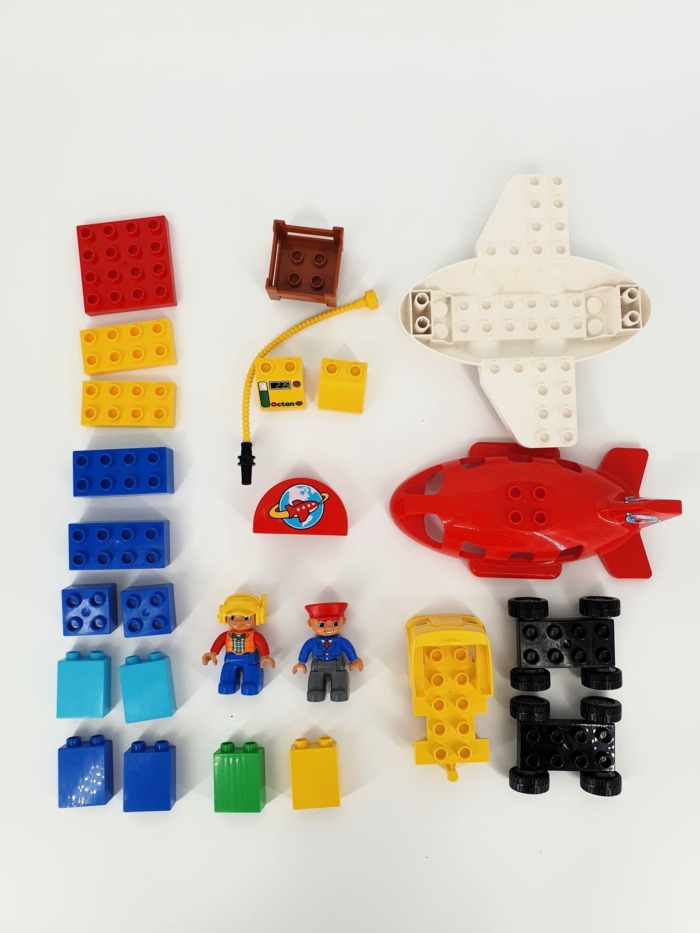 LEGO Duplo Oro uostas - Image 6