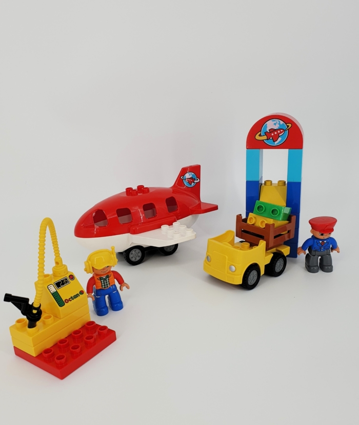 LEGO Duplo Oro uostas - Image 2