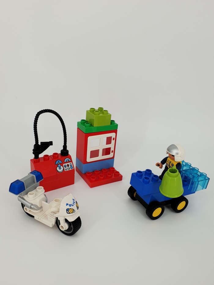 LEGO Duplo Policija - Image 3
