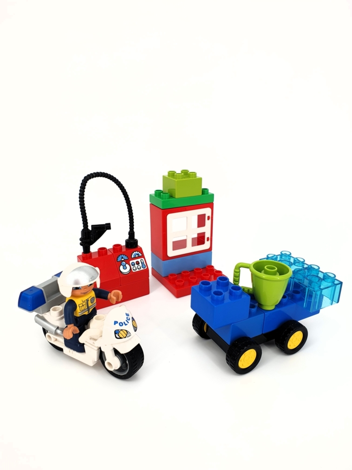 LEGO Duplo Policija - Image 2