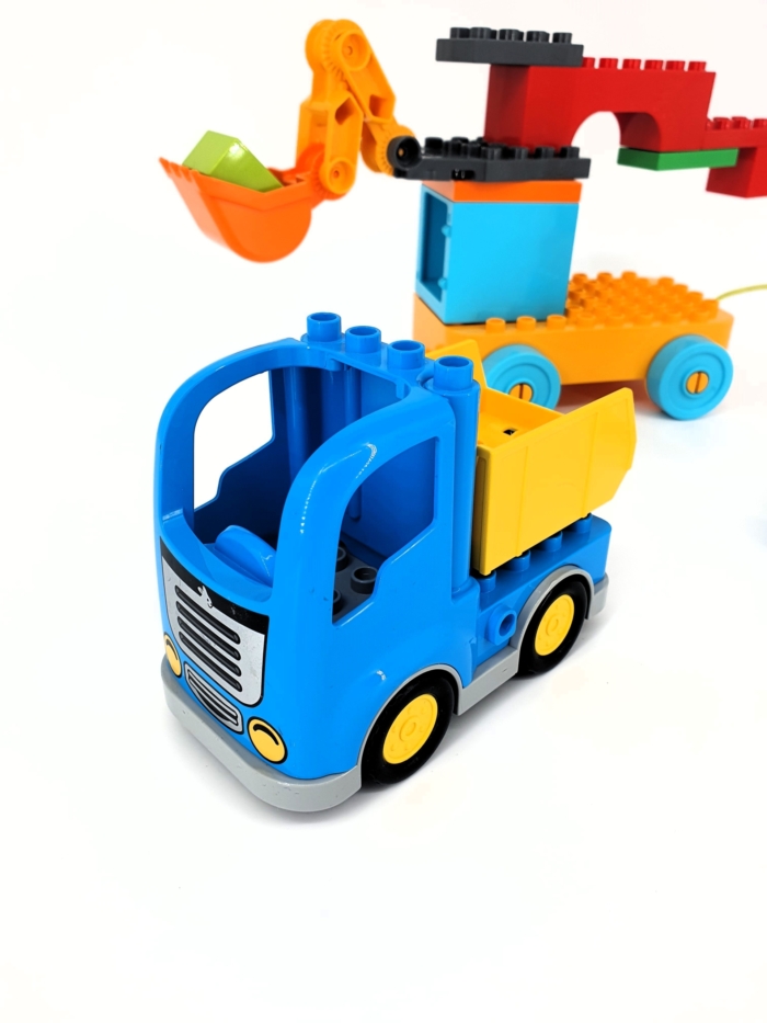 LEGO Duplo Statybos - Image 3