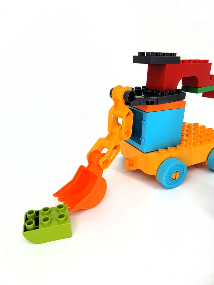 LEGO Duplo Statybos - Image 2