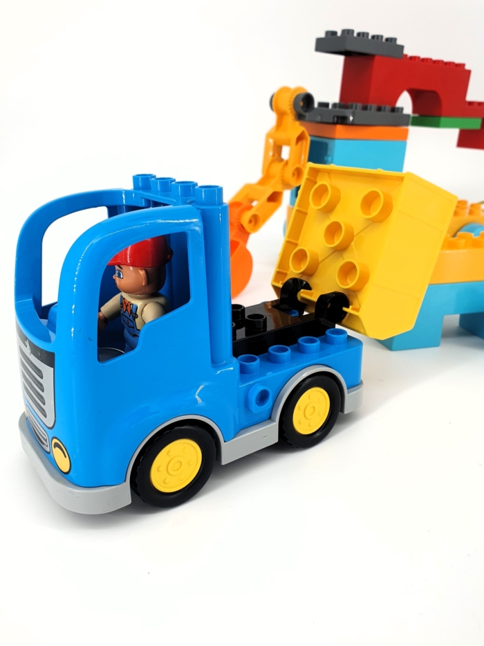 LEGO Duplo Statybos - Image 4