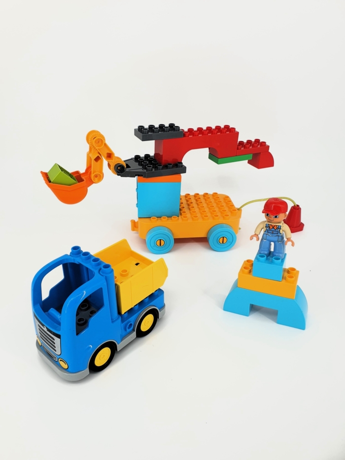 LEGO Duplo Statybos