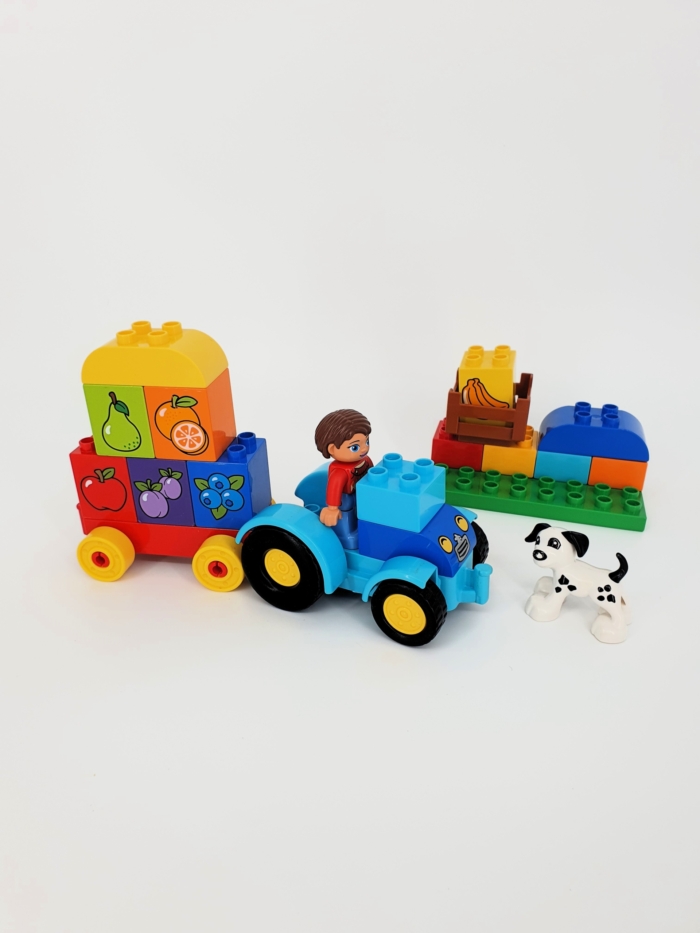 LEGO Duplo Traktorius