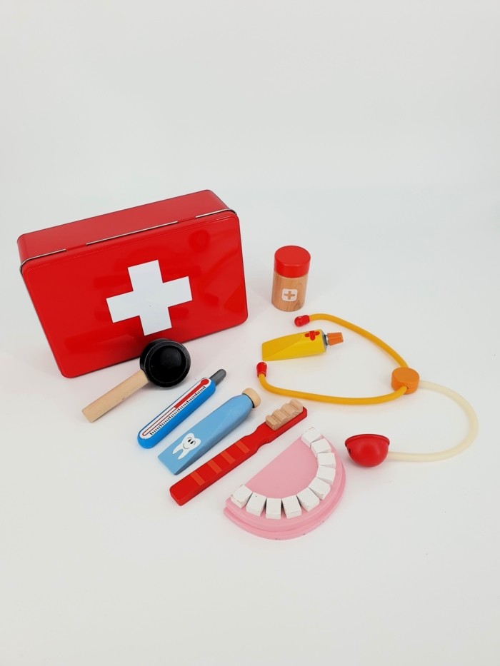 Medinis odontologo/ės rinkinys