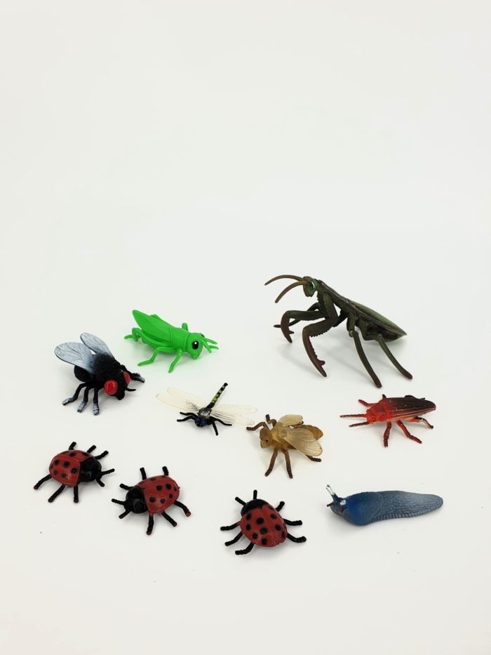 MIDI figūrėlių rinkinys: vabzdžiai - Image 3
