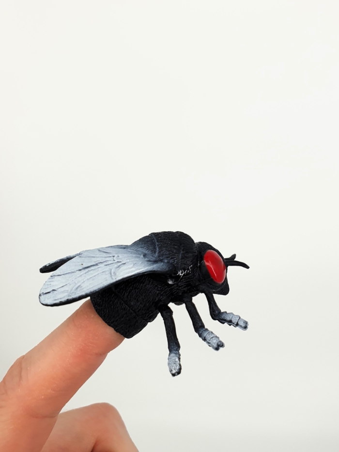 MIDI figūrėlių rinkinys: vabzdžiai - Image 7
