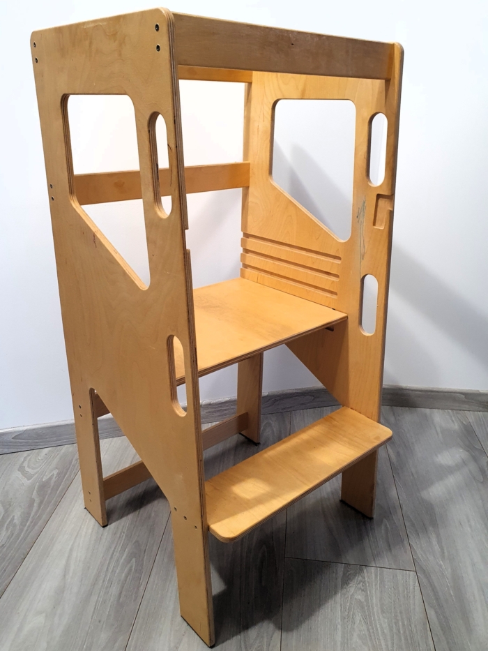 Montessori bokštelis - Image 7