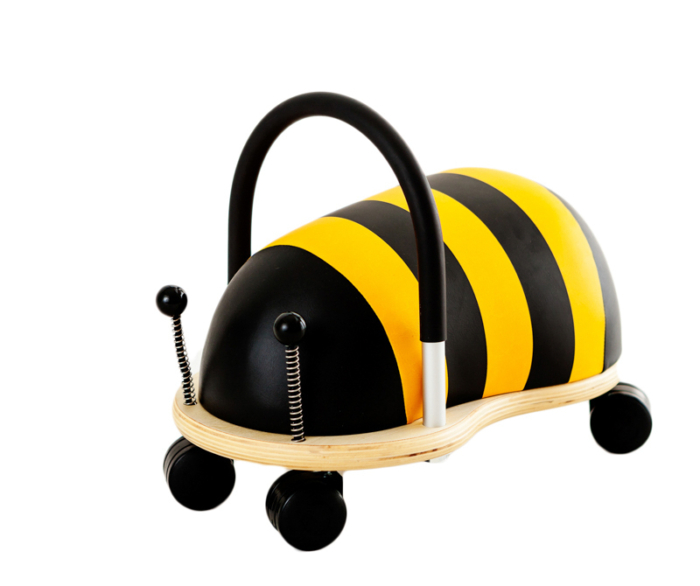 Paspiriama mašinėlė Wheely bug