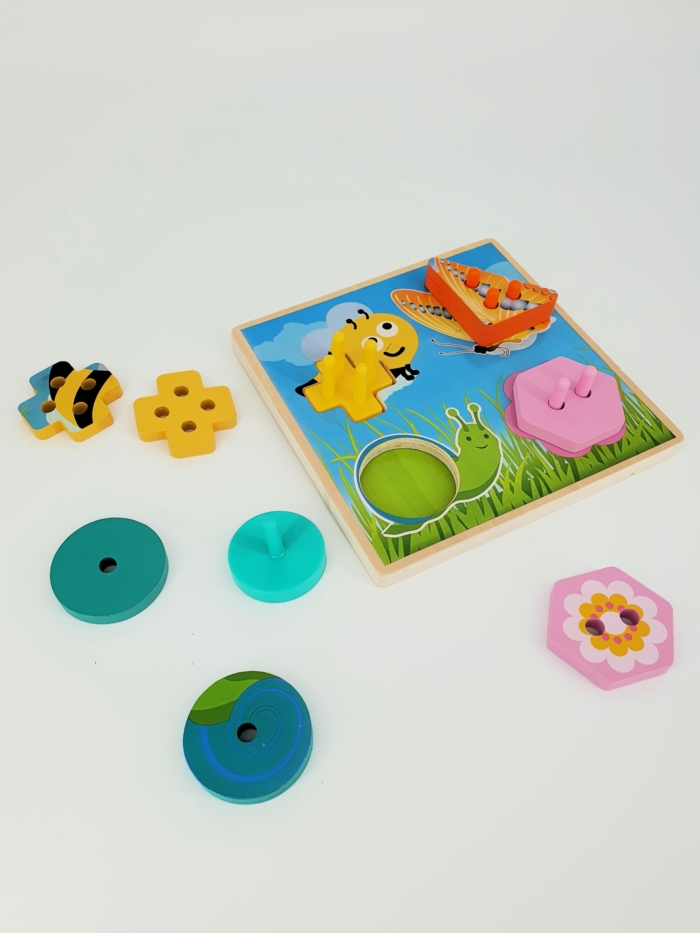 3D dėlionė - formų skaičiuoklė - Image 3