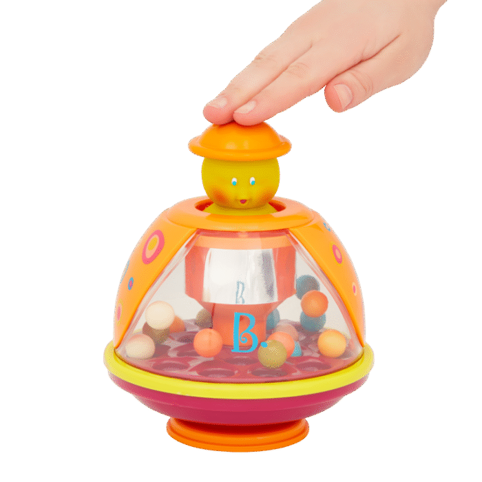 B.Toys vabaliukas mygtukas - Image 2