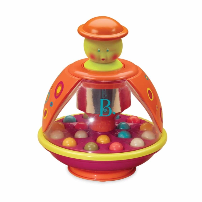 B.Toys vabaliukas mygtukas