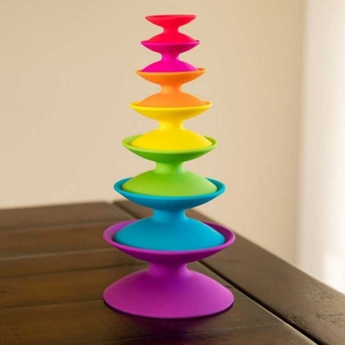 Fat brain toys statymo ritės