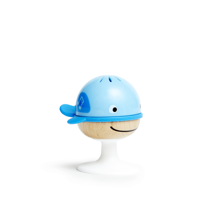 Hape priklijuojamų barškučių rinkinys - Image 4