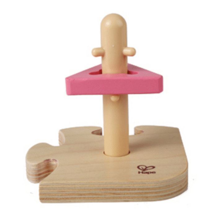Hape 3D dėlionė bokštai su spygliukais - Image 3