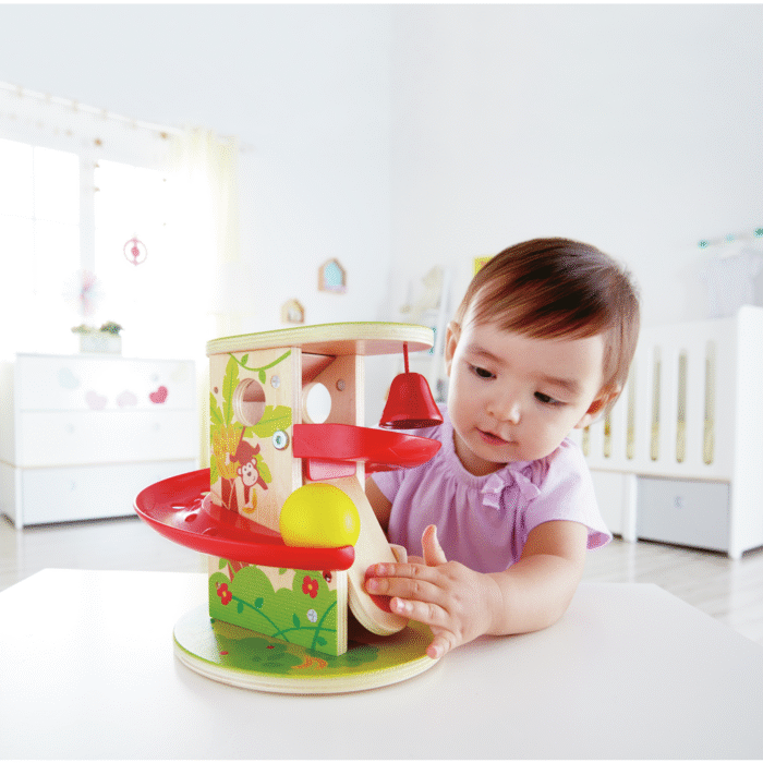 Hape Spausk ir ridenk rutulio trasa - Image 3